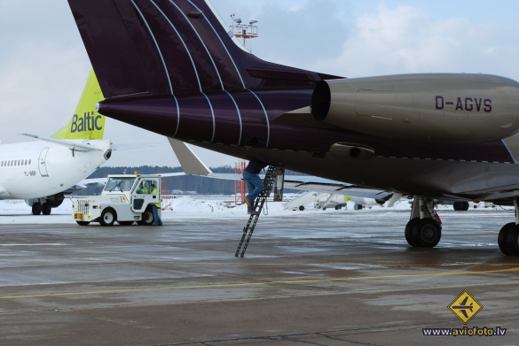 Gulfstream Aerospace G-IV-X Gulfstream G450